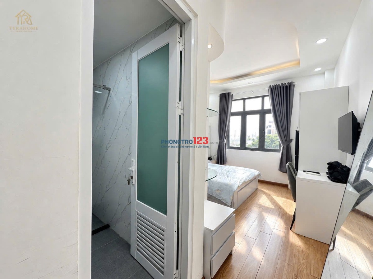 CĂN HỘ 7TR FULL NỘI THẤT, CỬA SỔ THOÁNG, MÁY GIẶT RIÊNG – CÔ BẮC, QUẬN 1 (LÕI TRUNG TÂM SÀI GÒN)