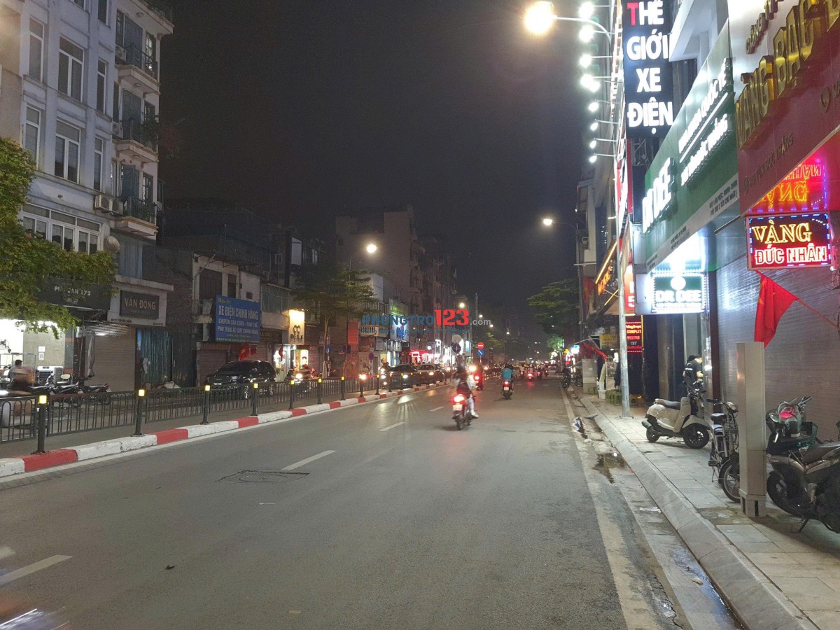 Chính chủ cho thuê nhà 4 tầng - số 37, ngõ Huy Văn, Tôn Đức Thắng, Hà Nội(miễn trung gian môi giới)