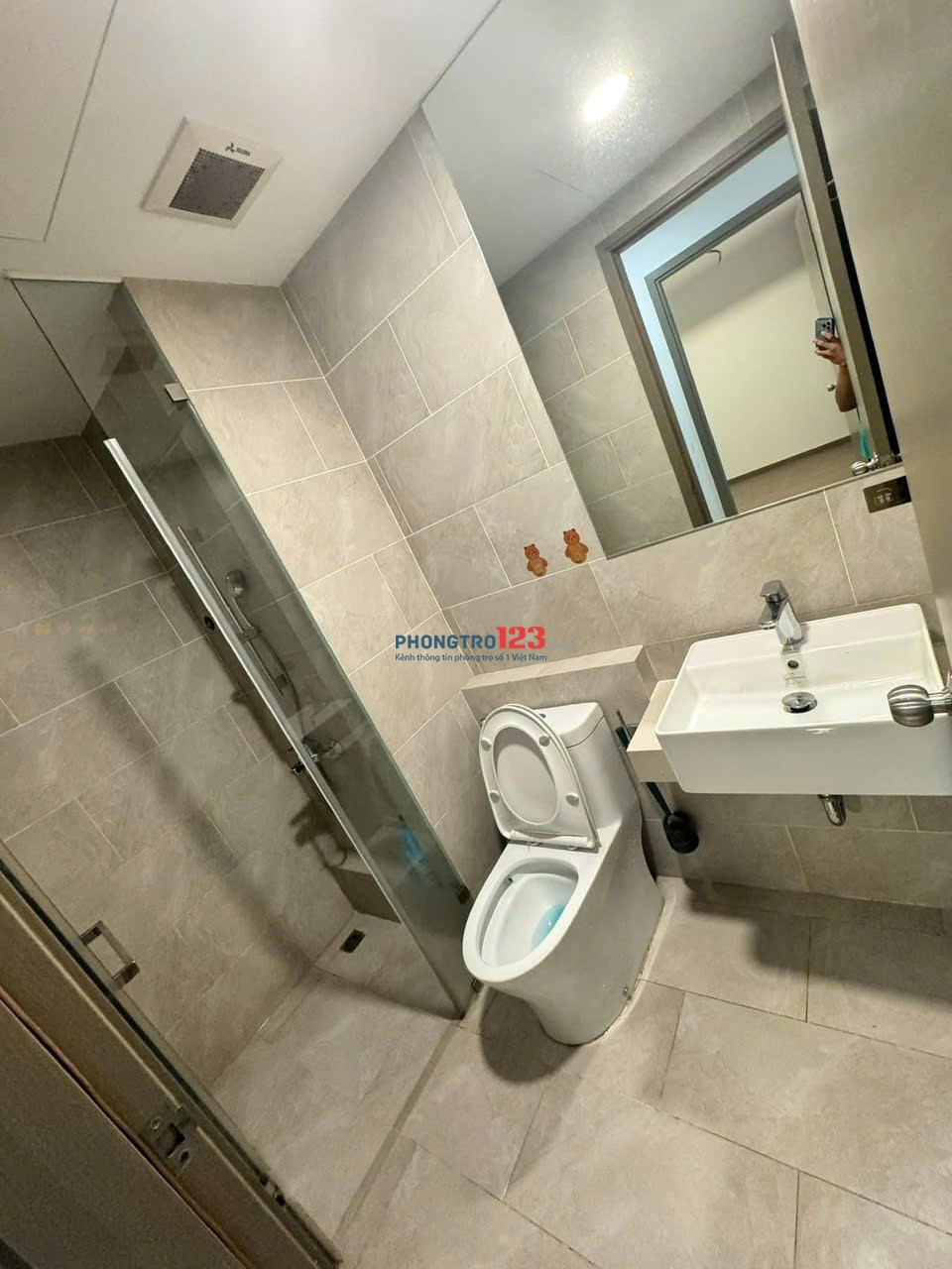 Chính chủ cho thuê chung cư Zen Tower , Đối diện UBND Quận 12. 2P 6.5TR