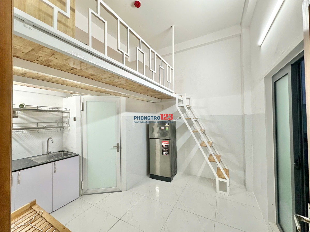 DUPLEX CỬA SỔ TRỜI 3,3TR LIÊN KHU 4-5 CHỢ BÌNH THÀNH GẦN AEON TÂN PHÚ VÀ ĐH CÔNG THƯƠNG