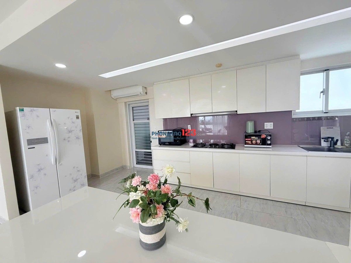 Kingston Residence-Hoàng Văn Thụ căn góc 3PN/ full NT Giá 17 tr/th