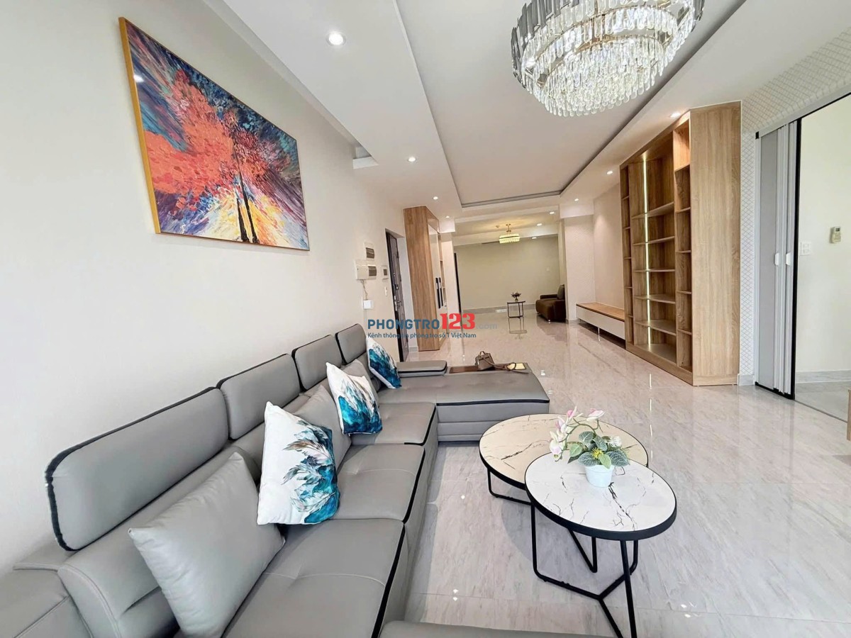 Kingston Residence-Hoàng Văn Thụ căn góc 3PN/ full NT Giá 17 tr/th