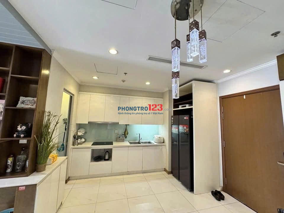 Golden Mansion- Ban công/ 2PN/Full nội thất 76m2 giá 16 tr/th