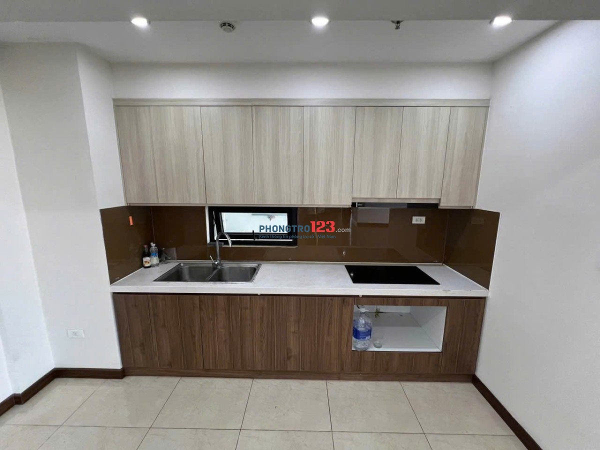 Căn Penthouse Bảy Hiền- 4 phòng ngủ 150m2- giá 17 triệu/ tháng