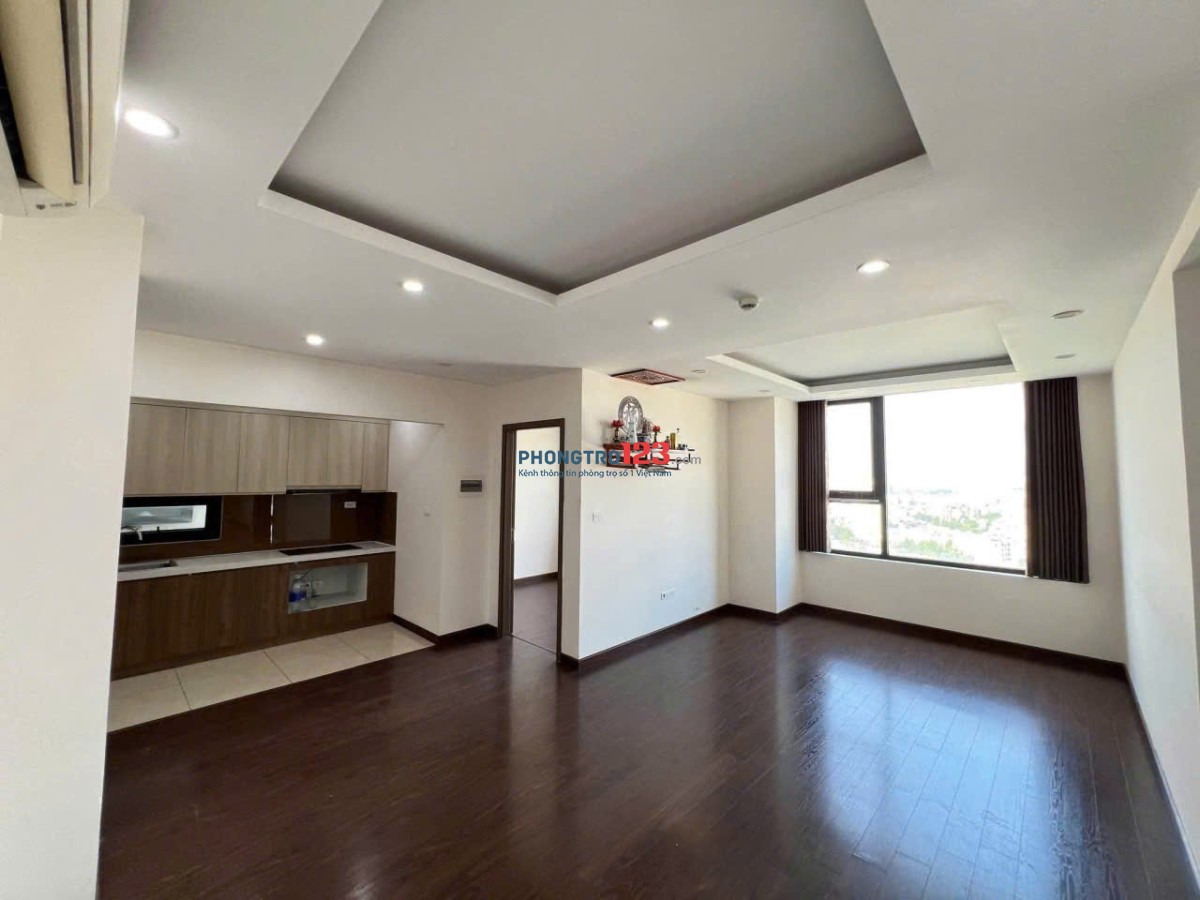 Căn Penthouse Bảy Hiền- 4 phòng ngủ 150m2- giá 17 triệu/ tháng