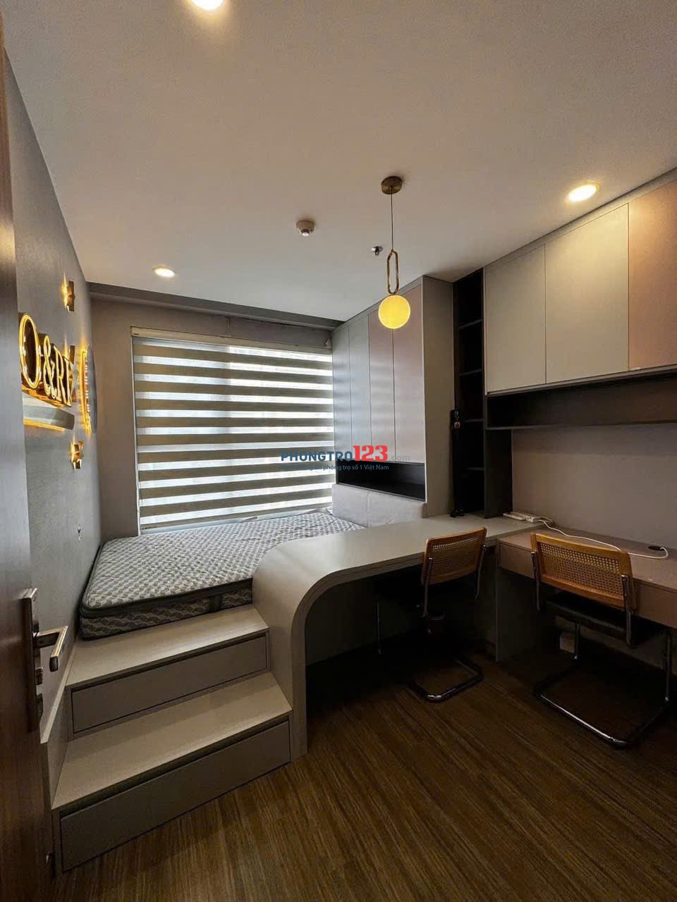 CC Cao Cấp Pearl Plaza. Điện Biên Phủ Bình Thạnh. 68m2 2PN. Full NT. 17.5TR