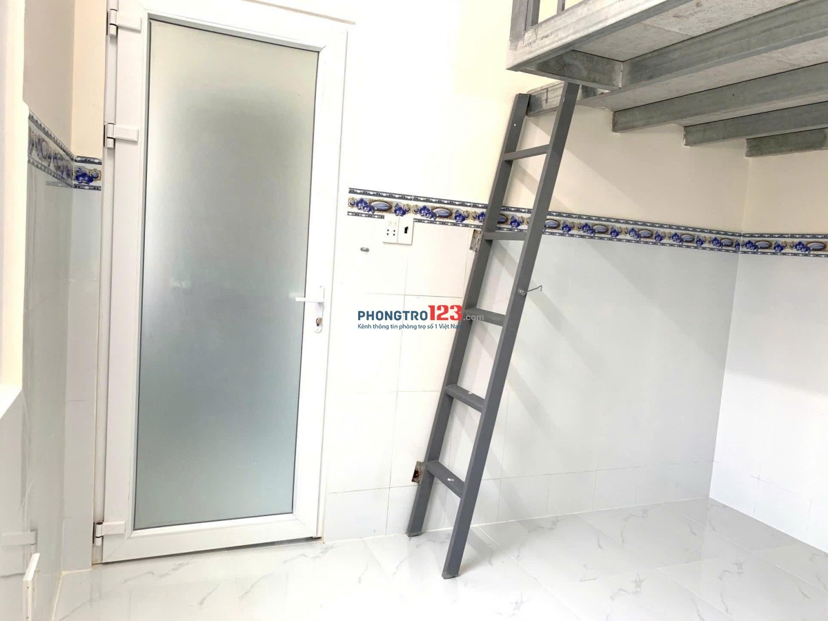 Trọ 2 Người Ở Thoải Mái Tiết Kiệm Có Gác ( Bình Trị Đông B, Bình Tân )