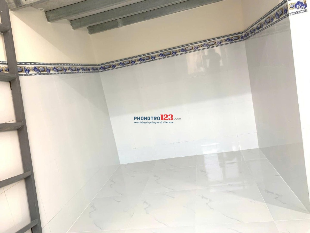 Trọ 2 Người Ở Thoải Mái Tiết Kiệm Có Gác ( Bình Trị Đông B, Bình Tân )