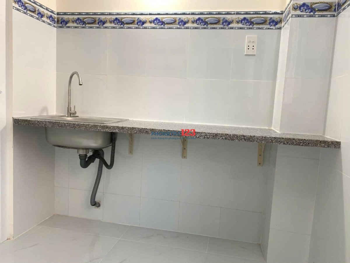Trọ 2 Người Ở Thoải Mái Tiết Kiệm Có Gác ( Bình Trị Đông B, Bình Tân )