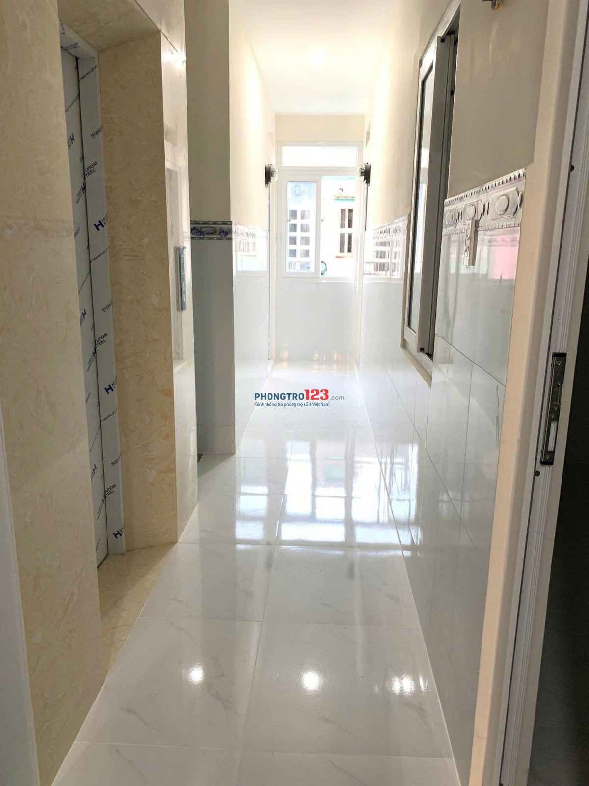 Trọ 2 Người Ở Thoải Mái Tiết Kiệm Có Gác ( Bình Trị Đông B, Bình Tân )