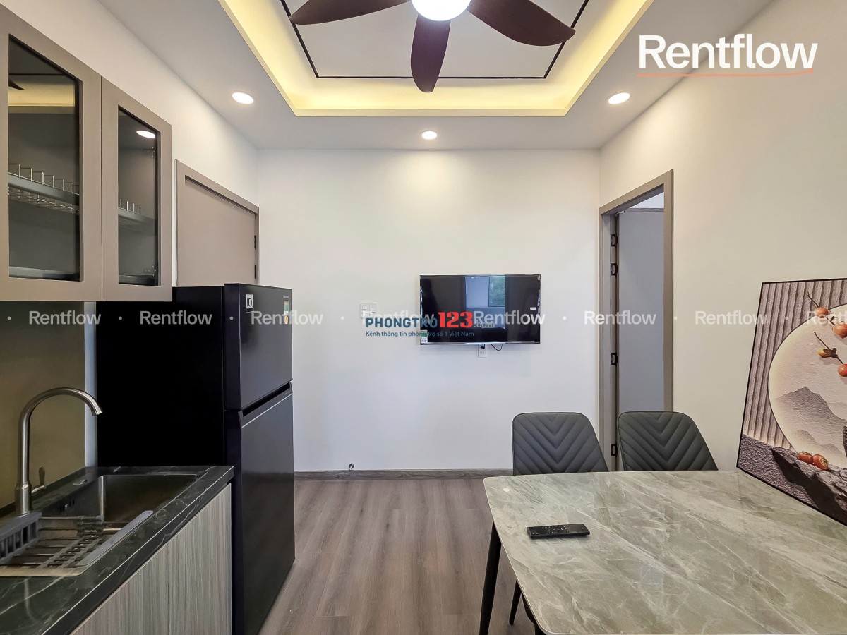  SALE PHÒNG 2PN – 2WC | KHU DÂN CƯ HIM LAM, Q7 