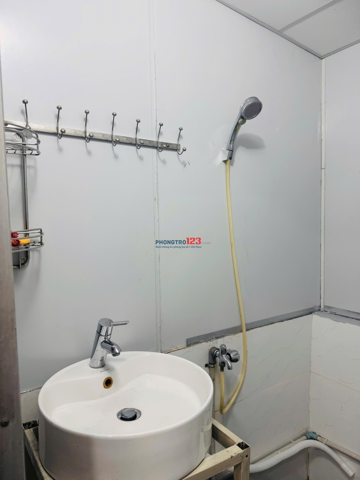 2 Phòng Ngủ Ban Công Lớn Ngay Khu Lý Phục Man