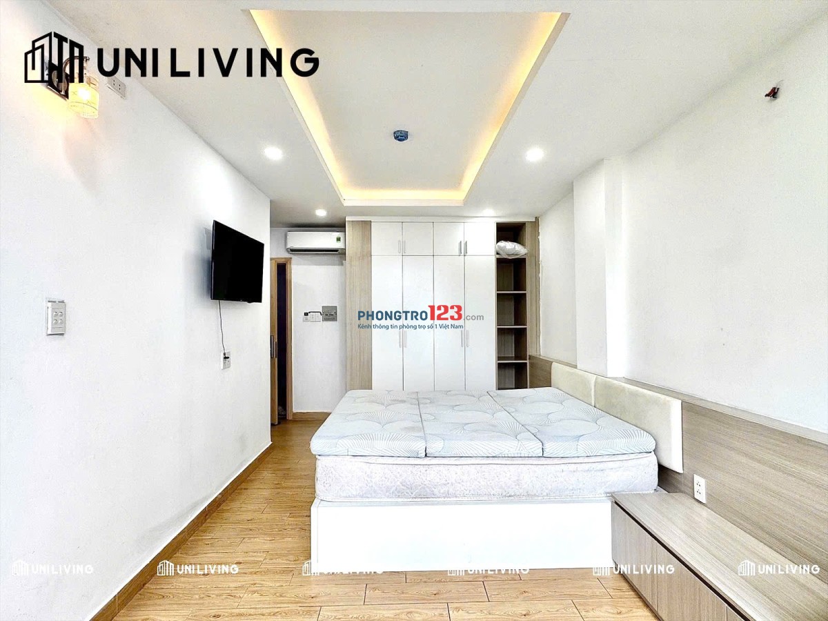 CĂN HỘ FULL NỘI THẤT ,CỬA SỔ THOÁNG -GÂN SÂN BAY TÂN SƠN NHẤT ,CÔNG VIÊN GIA ĐỊNH