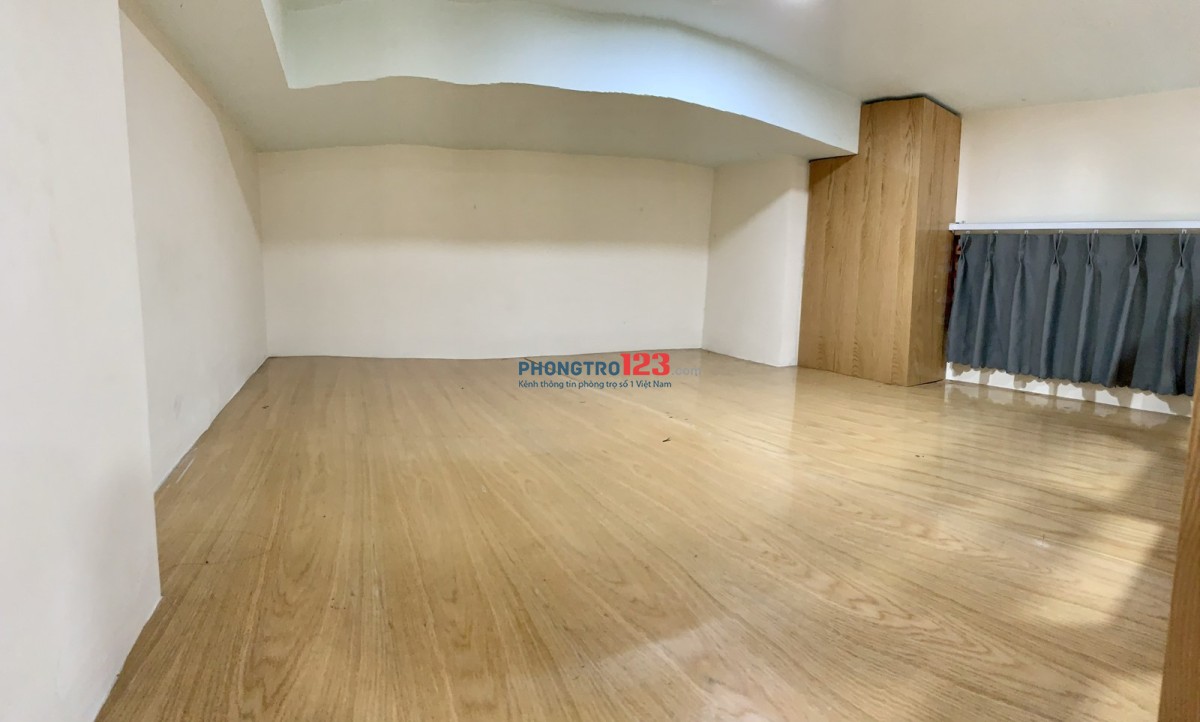 Duplex có gác, có cửa sổ | 5tr/tháng | Huỳnh Tấn Phát, Q.7
