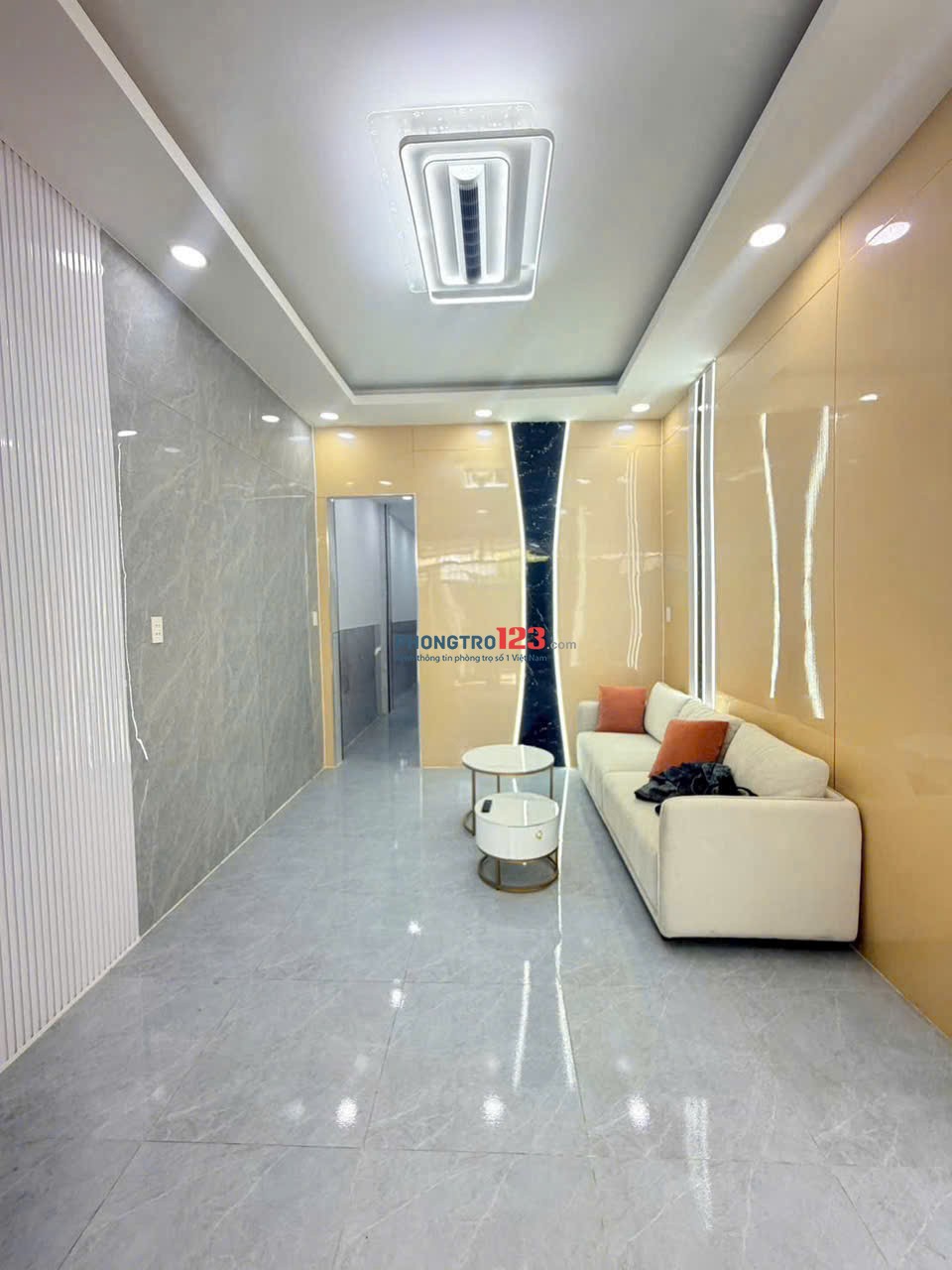 Nhà riêng hẻm Lê Văn Sỹ, gần trường TH Đặng Văn Ngữ - NTCB giá thuê 13tr5/tháng