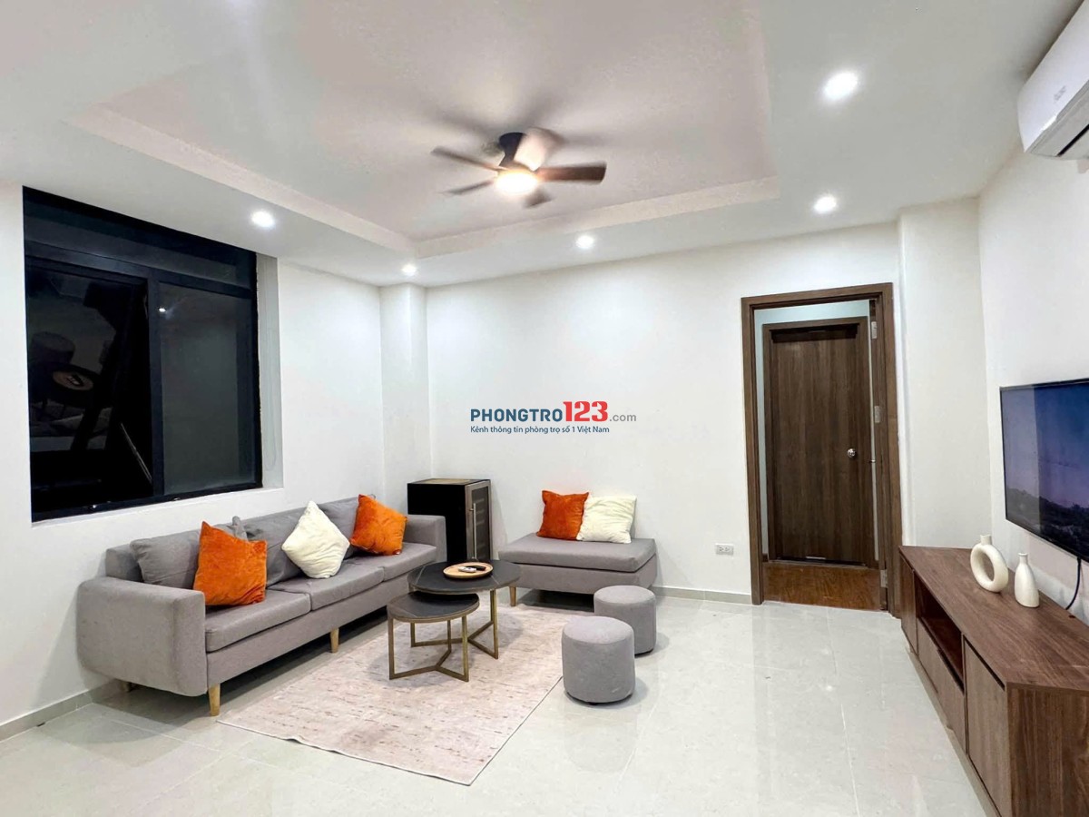 Chung cư Kim Tâm Hải Q.12 Full nội thất 3PN, Giá 9 triệu 82m2
