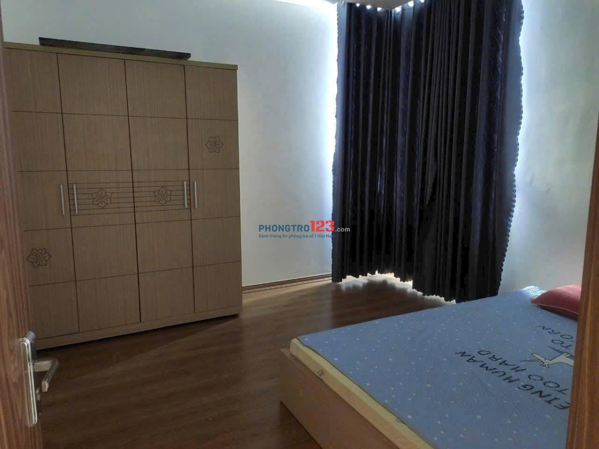Chung cư Kim Tâm Hải Q.12 Full nội thất 3PN, Giá 9 triệu 82m2