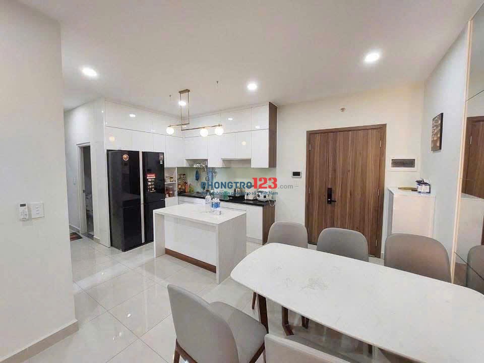 Căn hộ chung cư 8X Plus-Trường Chinh 3p ngủ giá 8,7tr/tháng.