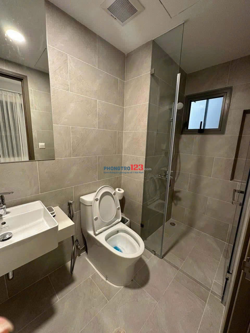 Chung cư Vinhomes Đồng Khởi, Q1: Full NT mới, 2p ngủ, 70m2, 18,5triệu