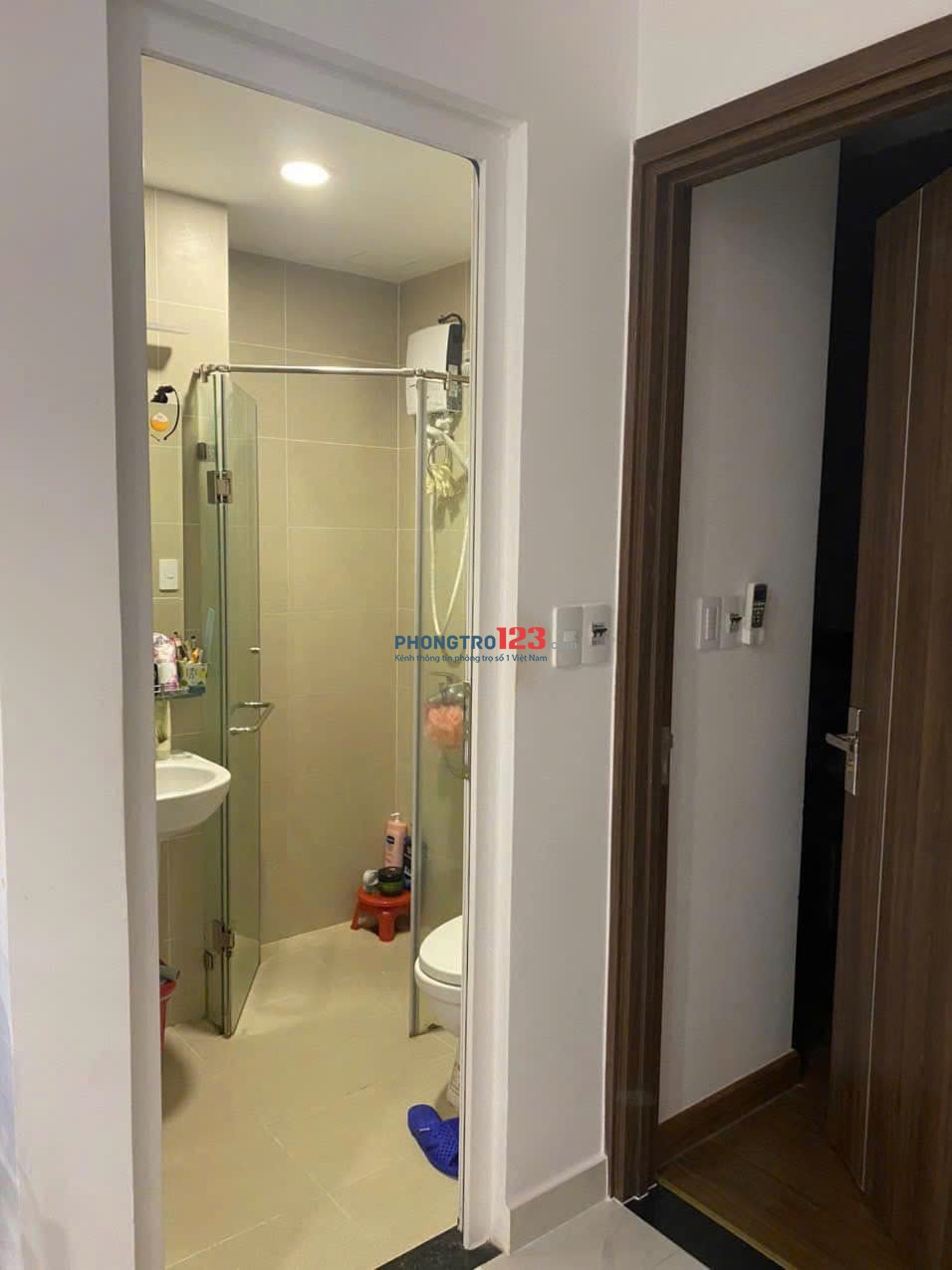 Chung cư Thái AN - NGuyễn văn Quá: căn 3p ngủ, NT, 9tr5/tháng