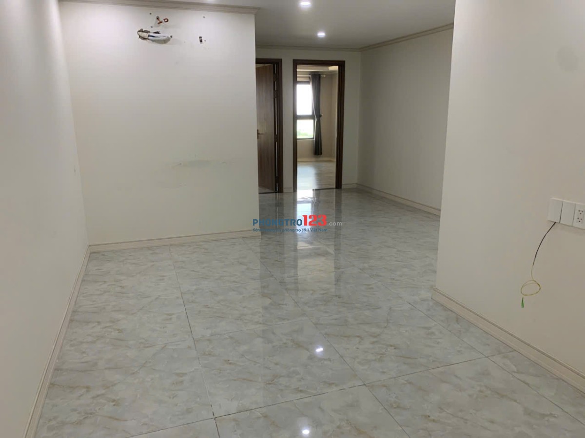 TÌM NỮ Ở GHÉP CĂN HỘ CHUNG CƯ 2PN + 2WC TẠI QUẬN 2