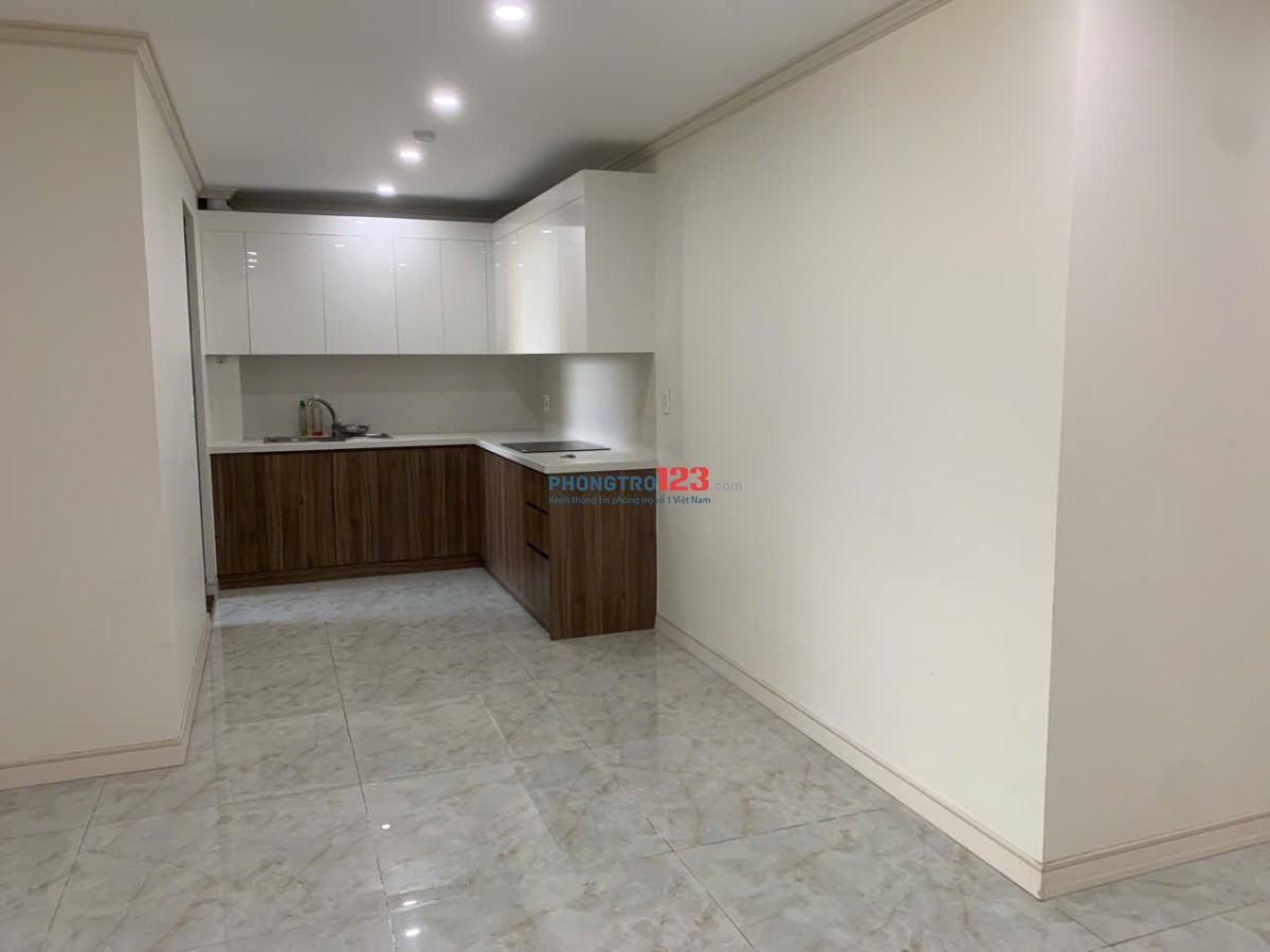 TÌM NỮ Ở GHÉP CĂN HỘ CHUNG CƯ 2PN + 2WC TẠI QUẬN 2