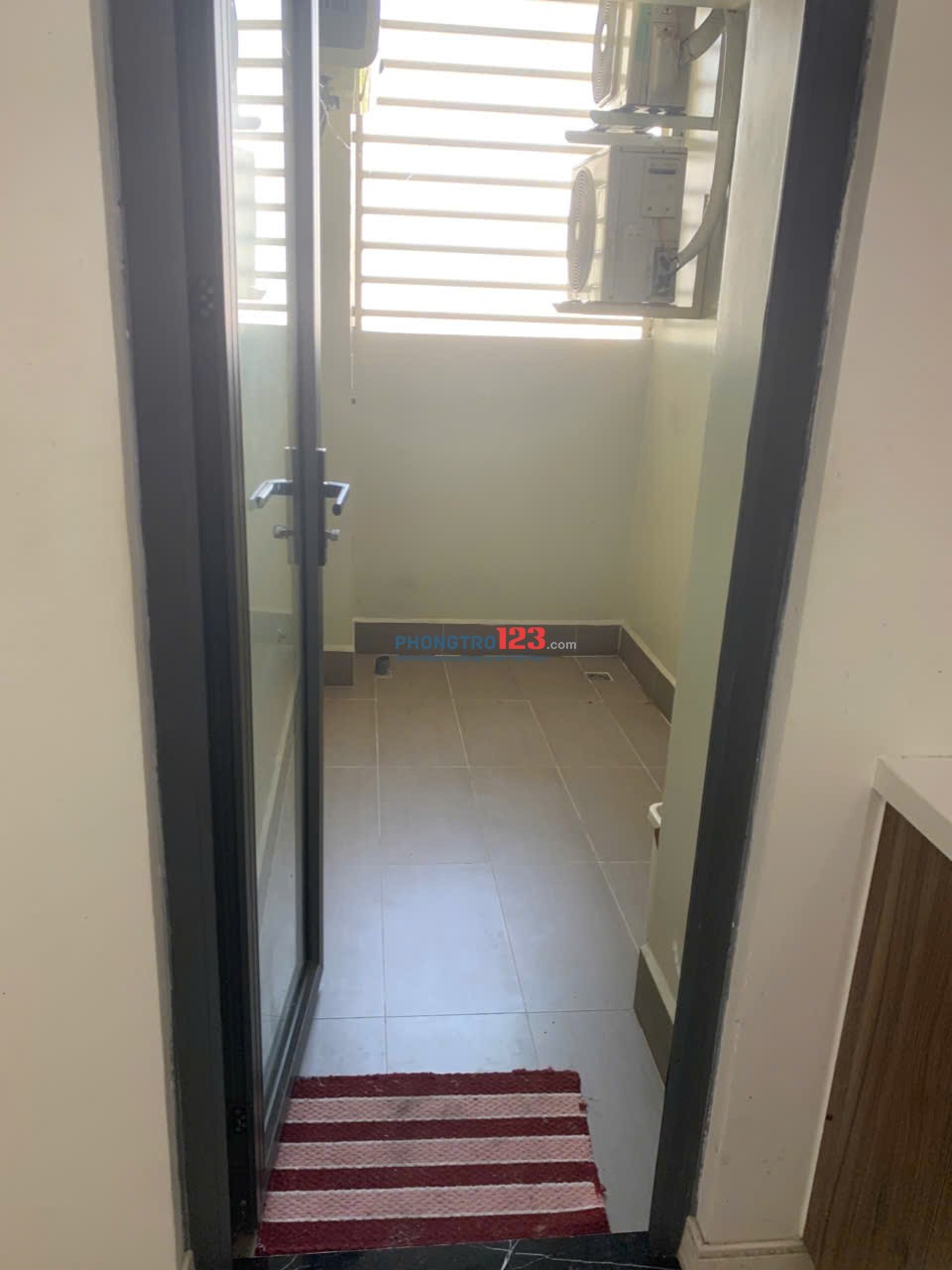 TÌM NỮ Ở GHÉP CĂN HỘ CHUNG CƯ 2PN + 2WC TẠI QUẬN 2
