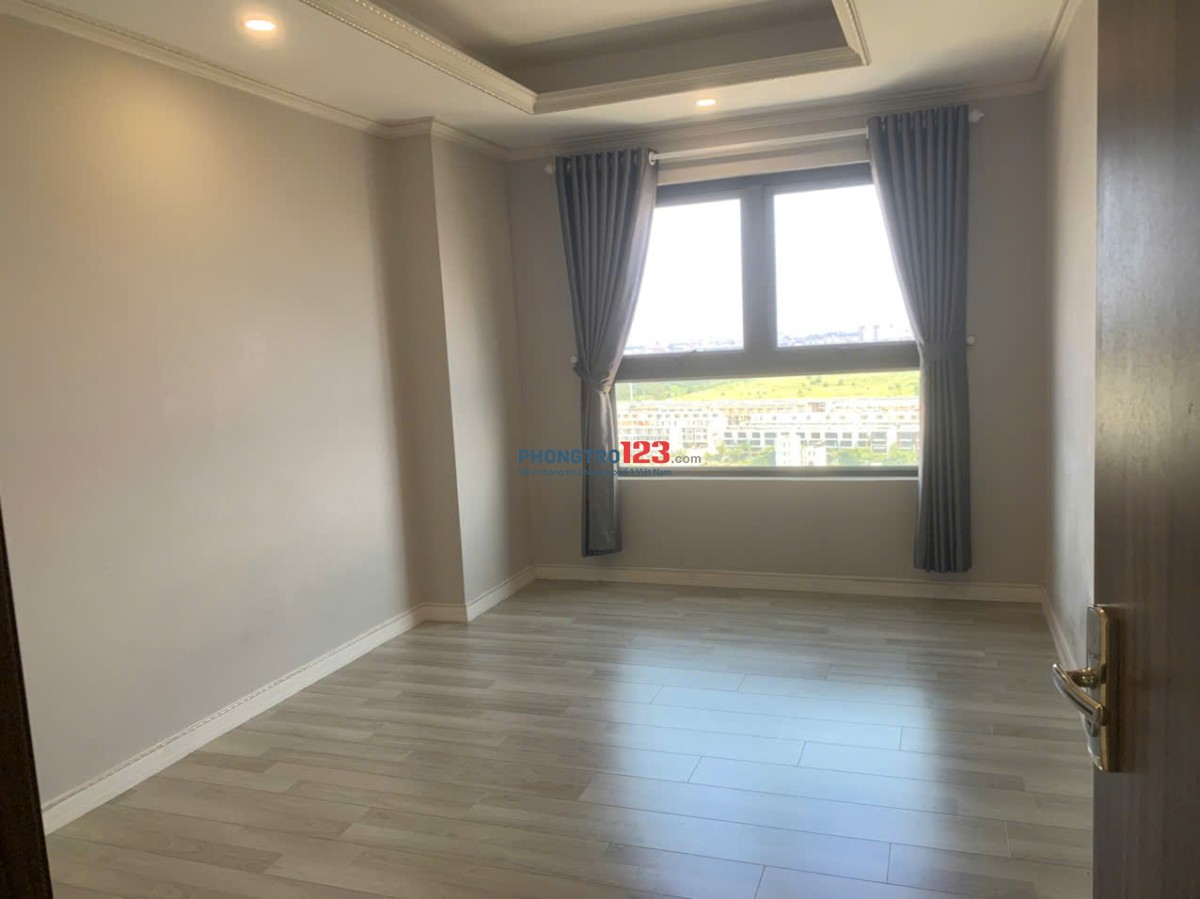 TÌM NỮ Ở GHÉP CĂN HỘ CHUNG CƯ 2PN + 2WC TẠI QUẬN 2
