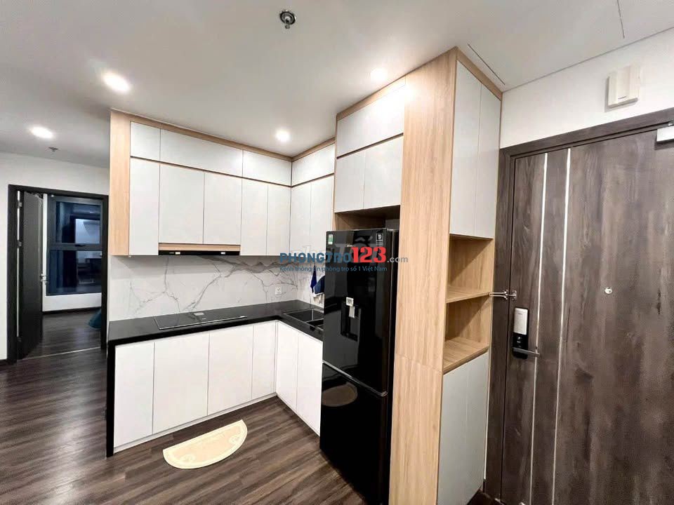 CCCC Wilton Tower Nguyễn Văn Thương Bình Thạnh. 68m2 2PN .NTCC. 17 Triệu