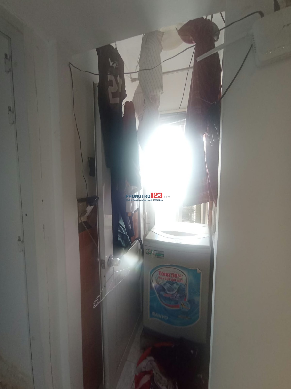 CẦN TÌM GẤP 02 BẠN NAM Ở GHÉP LÂU DÀI | CHUNG CƯ NAM AN – 26 ĐINH BỘ LĨNH, BÌNH THẠNH,TRUNG TÂM