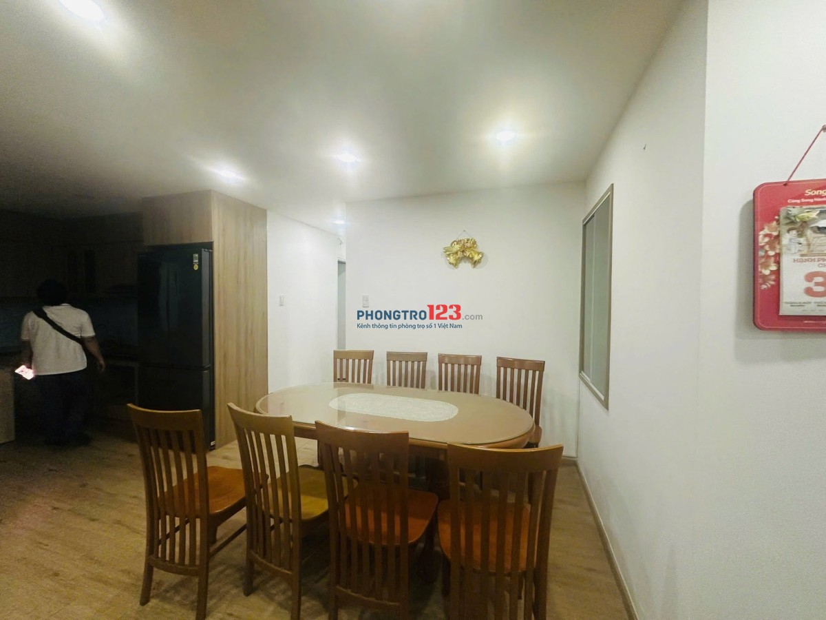 Cho thuê C/c Phúc Yên 2, Ph.Tân Sơn - 88m, 3Pn, giá thuê 10tr/tháng. Nhà trống!
