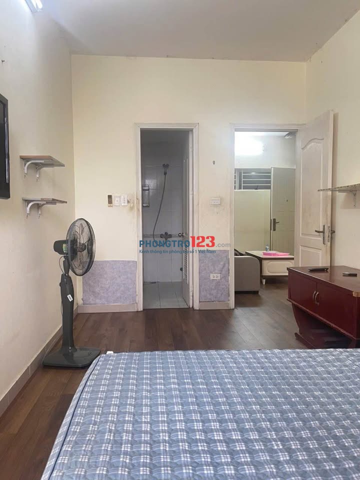 Chung cư Moscow Tower, Tân Thới Nhất cho thuê căn 3PN giá chỉ 9tr/tháng