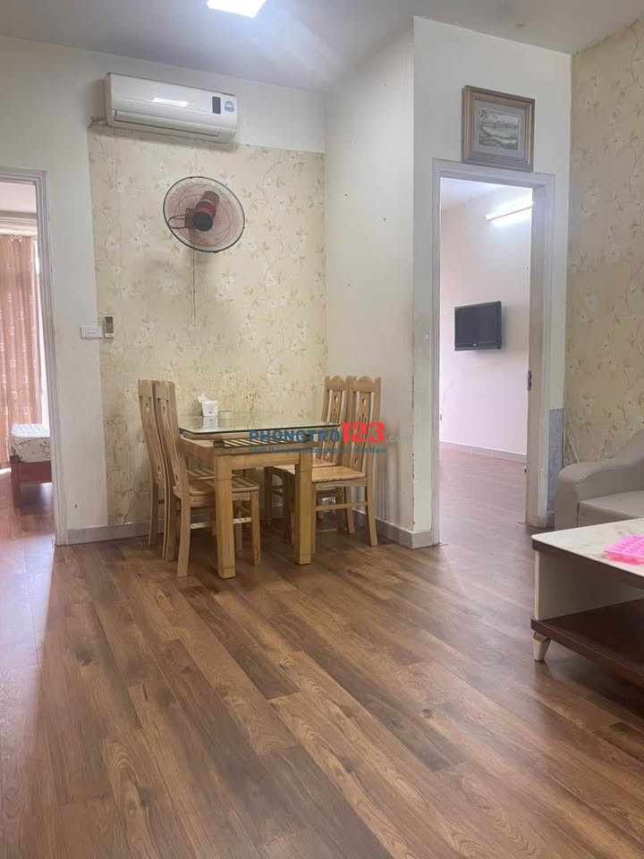 Chung cư Moscow Tower, Tân Thới Nhất cho thuê căn 3PN giá chỉ 9tr/tháng