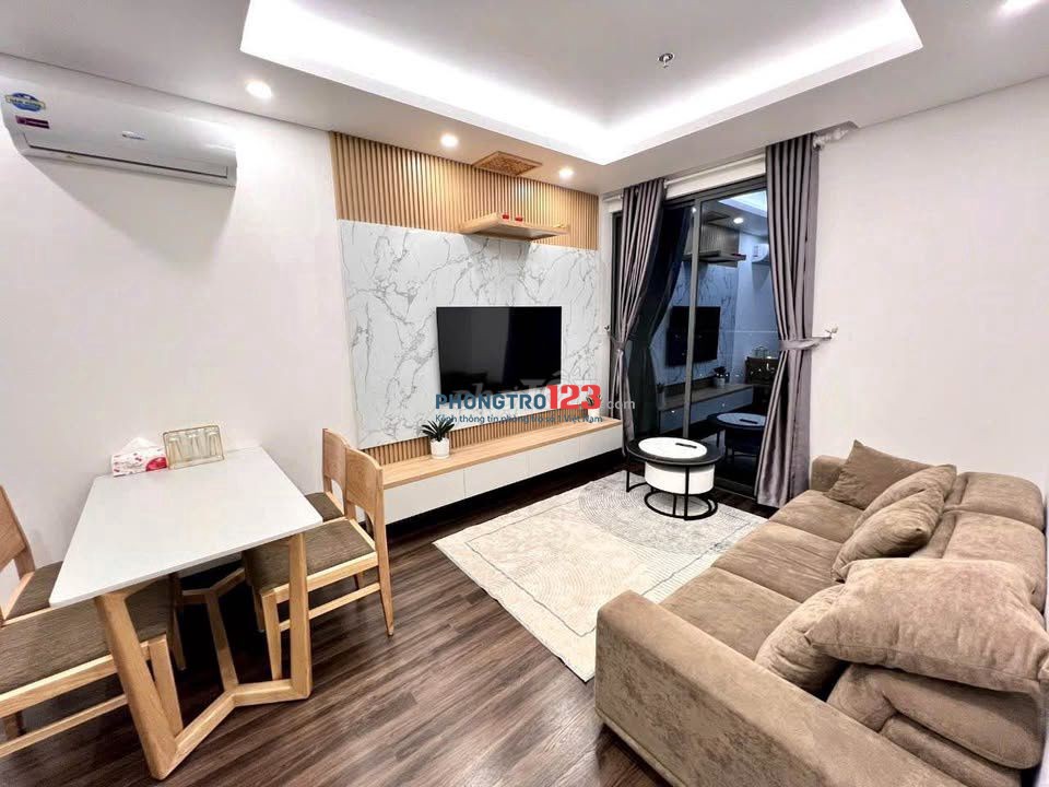 CCCC Wilton Tower Nguyễn Văn Thương Bình Thạnh. 68m2 2PN .NTCC. 17 Triệu