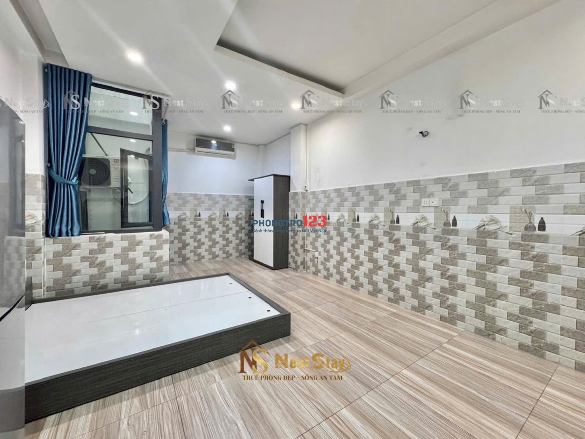 Địa chỉ: Lê Lâm, Quận Tân Phú - CHDV thang máy - Full nội thất tiện nghi