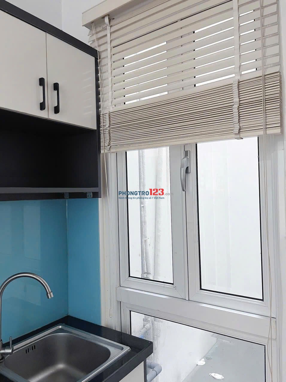CĂN HỘ 1 PHÒNG NGỦ SIÊU RỘNG, TÁCH BẾP, FULL NỘI THẤT – BÙI HỮU NGHĨA, BÌNH THẠNH (GIÁP QUẬN 1 & PN