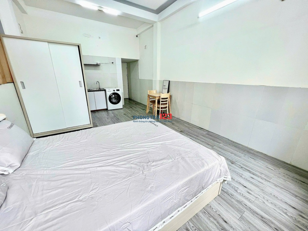 CĂN HỘ 7TR SIÊU RỘNG, BAN CÔNG THOÁNG, FULL NỘI THẤT, MÁY GIẶT RIÊNG – HOÀNG HOA THÁM (BÌNH THẠNH)