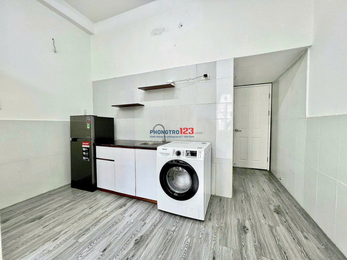 CĂN HỘ 7TR SIÊU RỘNG, BAN CÔNG THOÁNG, FULL NỘI THẤT, MÁY GIẶT RIÊNG – HOÀNG HOA THÁM (BÌNH THẠNH)