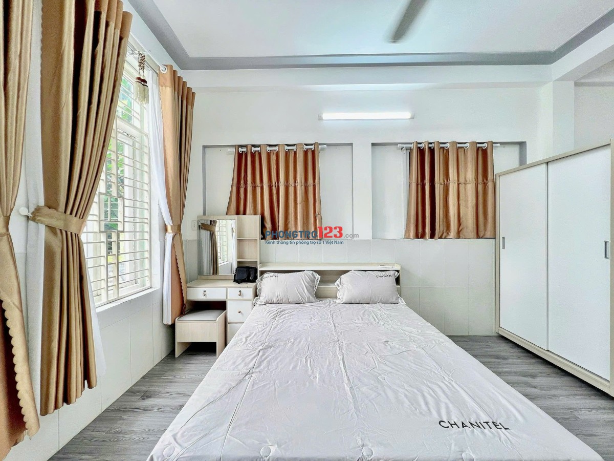 CĂN HỘ 7TR SIÊU RỘNG, BAN CÔNG THOÁNG, FULL NỘI THẤT, MÁY GIẶT RIÊNG – HOÀNG HOA THÁM (BÌNH THẠNH)