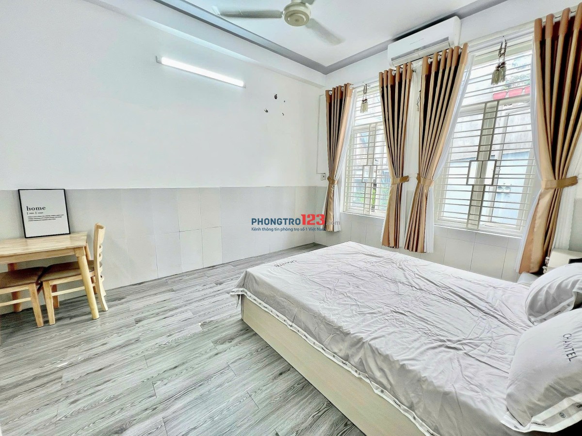 CĂN HỘ 7TR SIÊU RỘNG, BAN CÔNG THOÁNG, FULL NỘI THẤT, MÁY GIẶT RIÊNG – HOÀNG HOA THÁM (BÌNH THẠNH)
