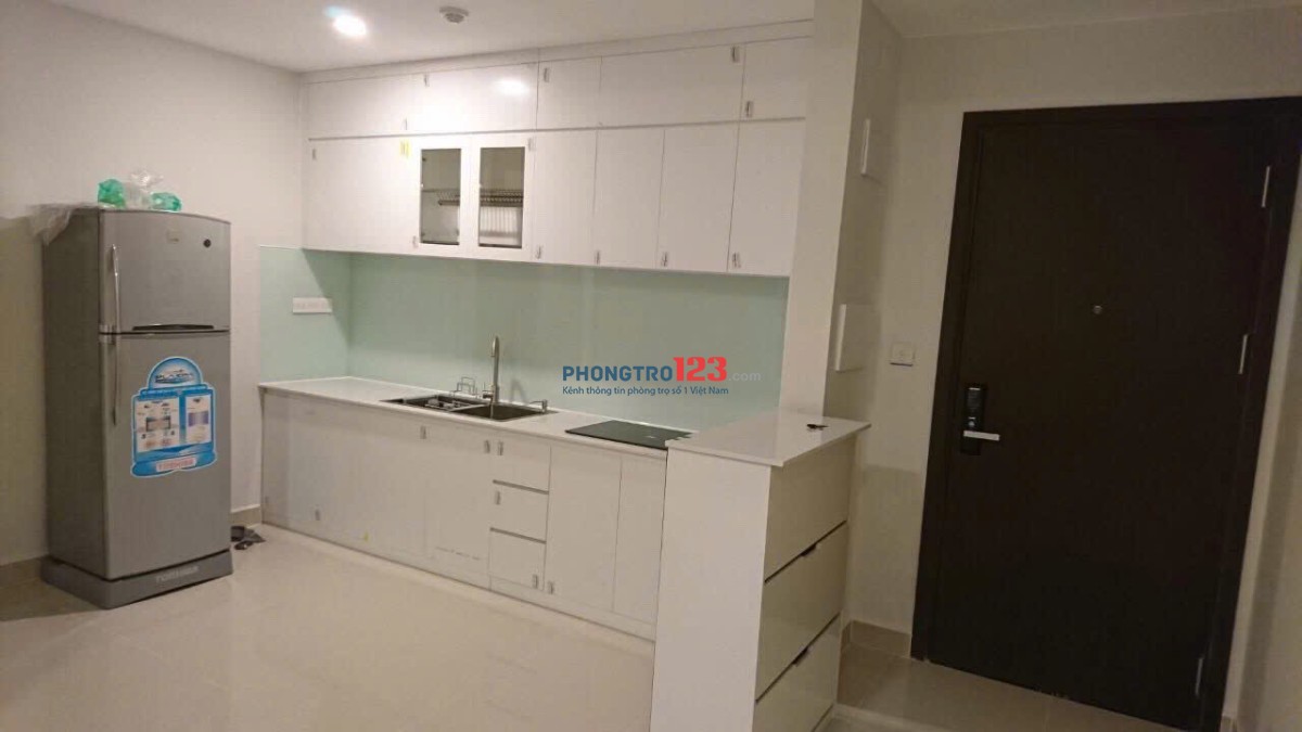 CC The Splendor Nguyễn Văn Dung, GV, 83m2 3PN, NTCB, Giá 11Triệu