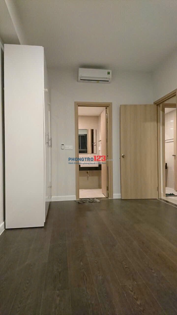 CC The Splendor Nguyễn Văn Dung, GV, 83m2 3PN, NTCB, Giá 11Triệu