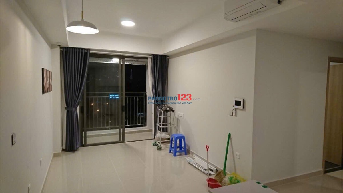 CC The Splendor Nguyễn Văn Dung, GV, 83m2 3PN, NTCB, Giá 11Triệu