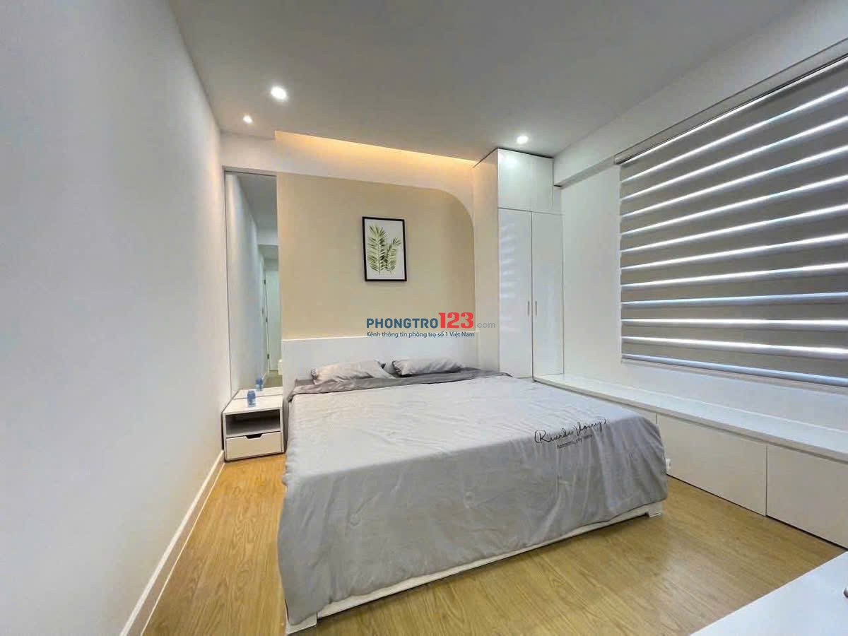 CC Wilton Tower. D1 - Bình Thạnh. 70m2 2PN. Full NT. 17 Triệu