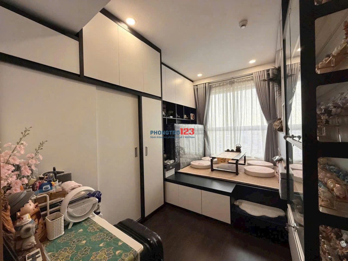 Chung cư Tân Bình, Hoàng Bật Đạt, TB: 2p ngủ, full NTCC, 9 triệu