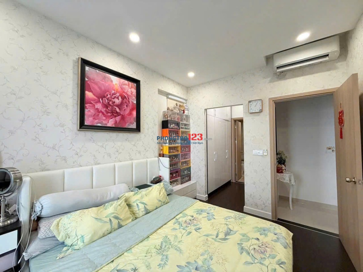 Chung cư Tân Bình, Hoàng Bật Đạt, TB: 2p ngủ, full NTCC, 9 triệu