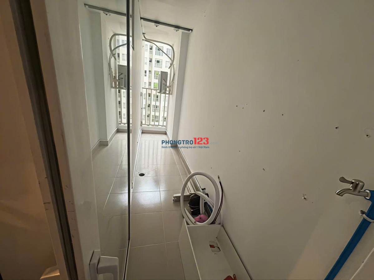 Chung cư Tân Bình, Hoàng Bật Đạt, TB: 2p ngủ, full NTCC, 9 triệu