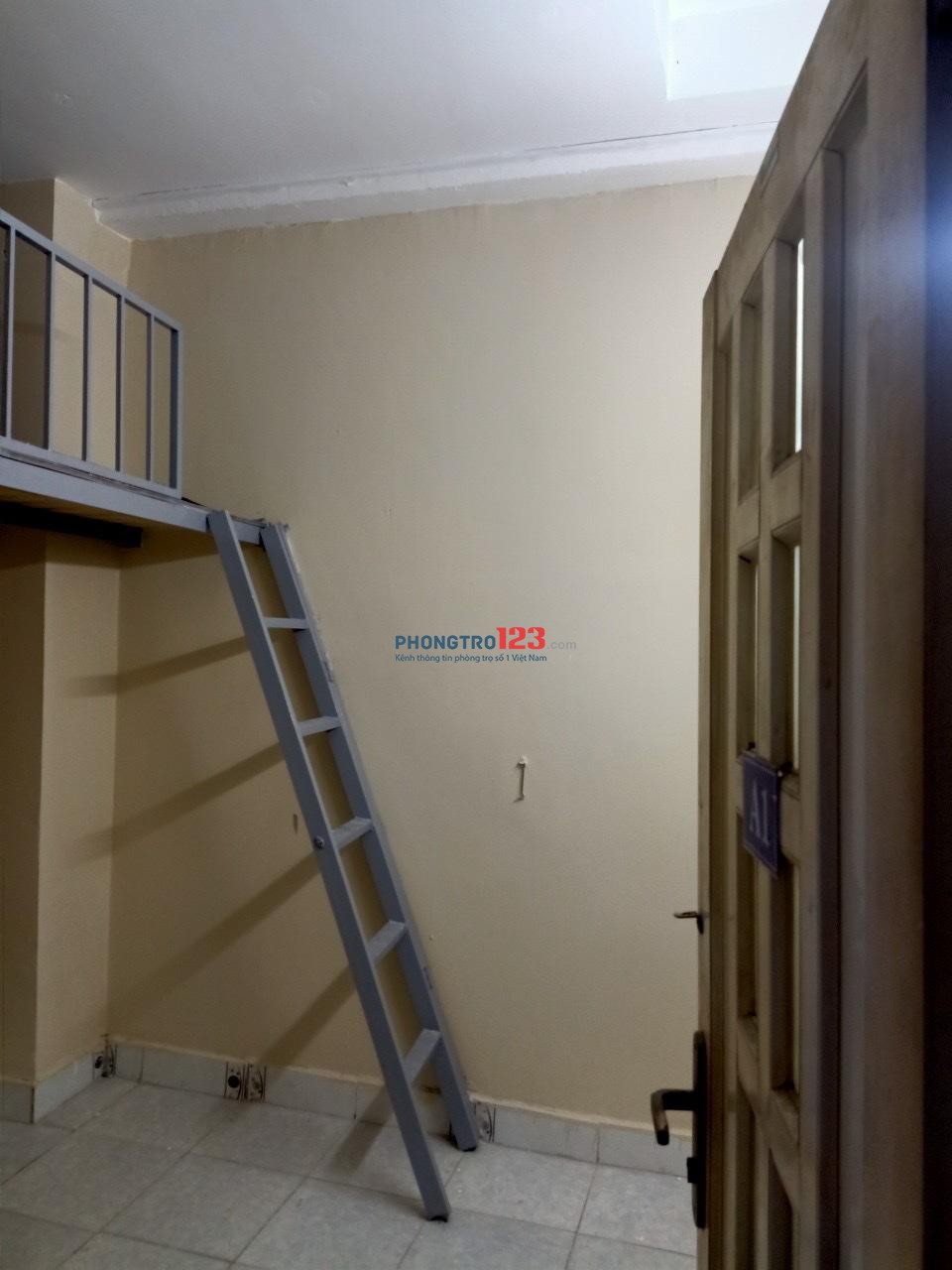  PHÒNG TRỌ CÓ GÁC GIÁ RẺ – NGAY CẠNH ETOWN CỘNG HÒA