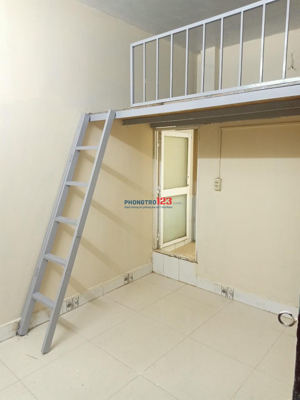  PHÒNG TRỌ CÓ GÁC GIÁ RẺ – NGAY CẠNH ETOWN CỘNG HÒA