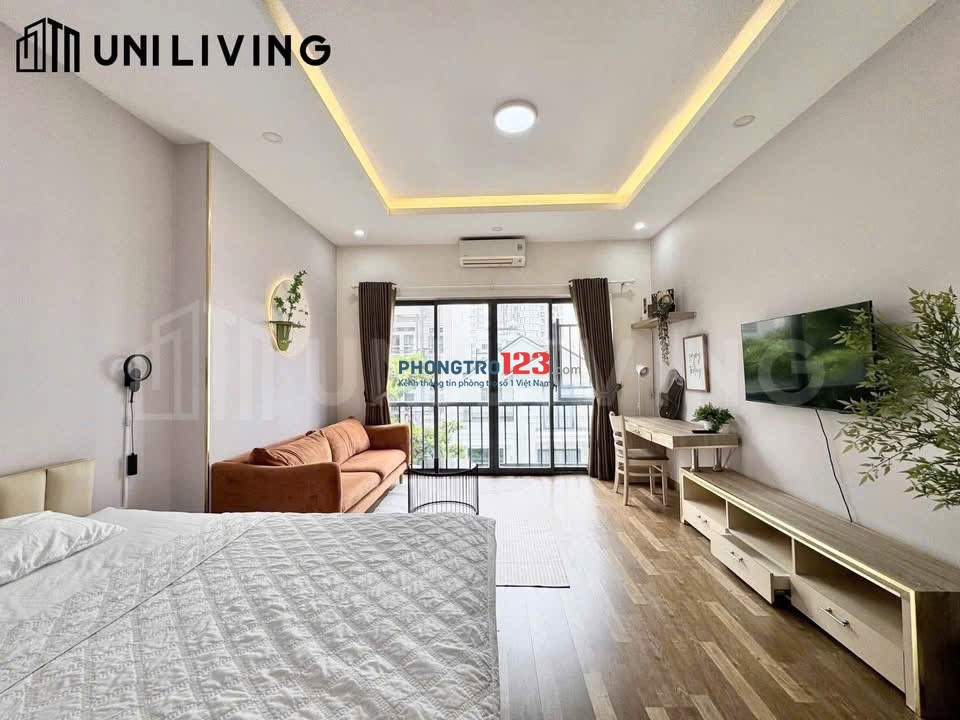 KHAI TRƯƠNG CĂN HỘ MỚI 100% ĐẦY ĐỦ NỘI THẤT NGAY NGÃ TƯ PHÚ NHUẬN